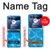 S2788 Blue Water Swimming Pool Case For Motorola Razr 40 Ultra