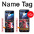 S2936 UK British Flag Map Case For Motorola Razr 40 Ultra