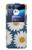 S3009 Daisy Blue Case For Motorola Razr 40 Ultra
