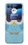 S3029 Cute Blue Owl Case For Motorola Razr 40 Ultra