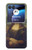 S3038 Mona Lisa Da Vinci Painting Case For Motorola Razr 40 Ultra