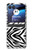 S3056 Zebra Skin Texture Graphic Printed Case For Motorola Razr 40 Ultra