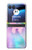 S3070 Rainbow Unicorn Pastel Sky Case For Motorola Razr 40 Ultra