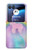 S3070 Rainbow Unicorn Pastel Sky Case For Motorola Razr 40 Ultra