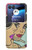 S3171 Girls Pop Art Case For Motorola Razr 40 Ultra
