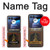 S3173 Grandfather Clock Antique Wall Clock Case For Motorola Razr 40 Ultra