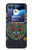 S3175 Hamsa Hand Mosaics Case For Motorola Razr 40 Ultra