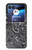 S3176 Inside Watch Black Case For Motorola Razr 40 Ultra