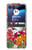 S3205 Retro Art Flowers Case For Motorola Razr 40 Ultra