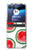 S3236 Watermelon Pattern Case For Motorola Razr 40 Ultra