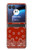 S3355 Bandana Red Pattern Case For Motorola Razr 40 Ultra