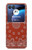 S3355 Bandana Red Pattern Case For Motorola Razr 40 Ultra