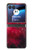 S3368 Zodiac Red Galaxy Case For Motorola Razr 40 Ultra