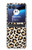 S3374 Fashionable Leopard Seamless Pattern Case For Motorola Razr 40 Ultra