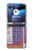 S3383 Periodic Table Case For Motorola Razr 40 Ultra