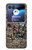 S3394 Graffiti Wall Case For Motorola Razr 40 Ultra