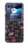 S3433 Vintage Neon Graphic Case For Motorola Razr 40 Ultra