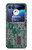 S3519 Electronics Circuit Board Graphic Case For Motorola Razr 40 Ultra