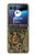 S3661 William Morris Forest Velvet Case For Motorola Razr 40 Ultra