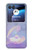 S3823 Beauty Pearl Mermaid Case For Motorola Razr 40 Ultra