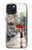 S0108 Girl in The Rain Case For iPhone 15