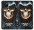 S0225 Skull Grim Reaper Case For iPhone 15