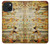 S0272 Egypt Wall Art Case For iPhone 15