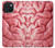 S0339 Brain Case For iPhone 15