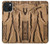 S0391 Egyptian Sobek Case For iPhone 15