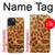 S0422 Giraffe Skin Case For iPhone 15