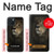 S0472 Lion Case For iPhone 15
