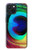 S0511 Peacock Case For iPhone 15