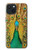 S0513 Peacock Case For iPhone 15