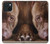 S0519 PitBull Face Case For iPhone 15