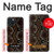 S0553 Snake Skin Case For iPhone 15