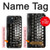 S0620 Typewriter Case For iPhone 15