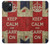 S0674 Keep Calm and Carry On Case For iPhone 15 S0674 Keep Calm and Carry On Case For iPhone 15