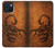 S0683 Scorpion Tattoo Case For iPhone 15