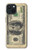 S0702 Money Dollars Case For iPhone 15