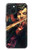 S0723 Violin Art Paint Case For iPhone 15