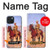 S0772 Cowboy Western Case For iPhone 15