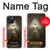 S0787 Guan Yin Case For iPhone 15