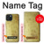 S0814 Potato Case For iPhone 15