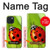 S0892 Ladybug Case For iPhone 15