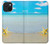 S0911 Relax at the Beach Case For iPhone 15