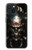 S1027 Hardcore Metal Skull Case For iPhone 15