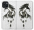 S1031 Horse Paintbrush Case For iPhone 15