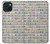 S1051 Mahjong Case For iPhone 15