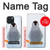 S1075 Penguin Ice Case For iPhone 15