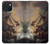 S1091 Rembrandt Christ in The Storm Case For iPhone 15